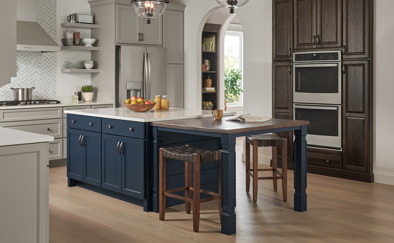 Ramsey, MN designer kitchen 